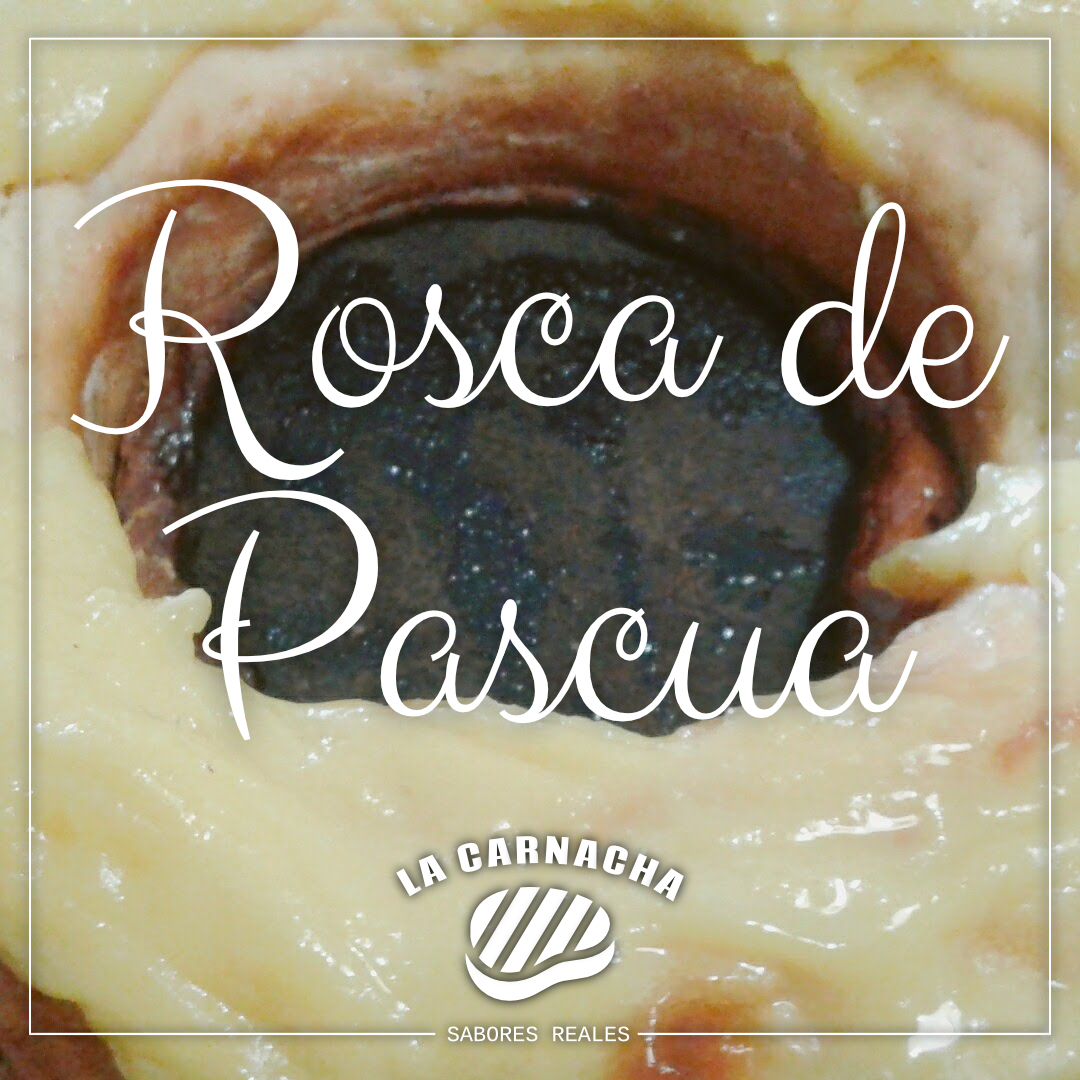 Rosca de pascua/reyes